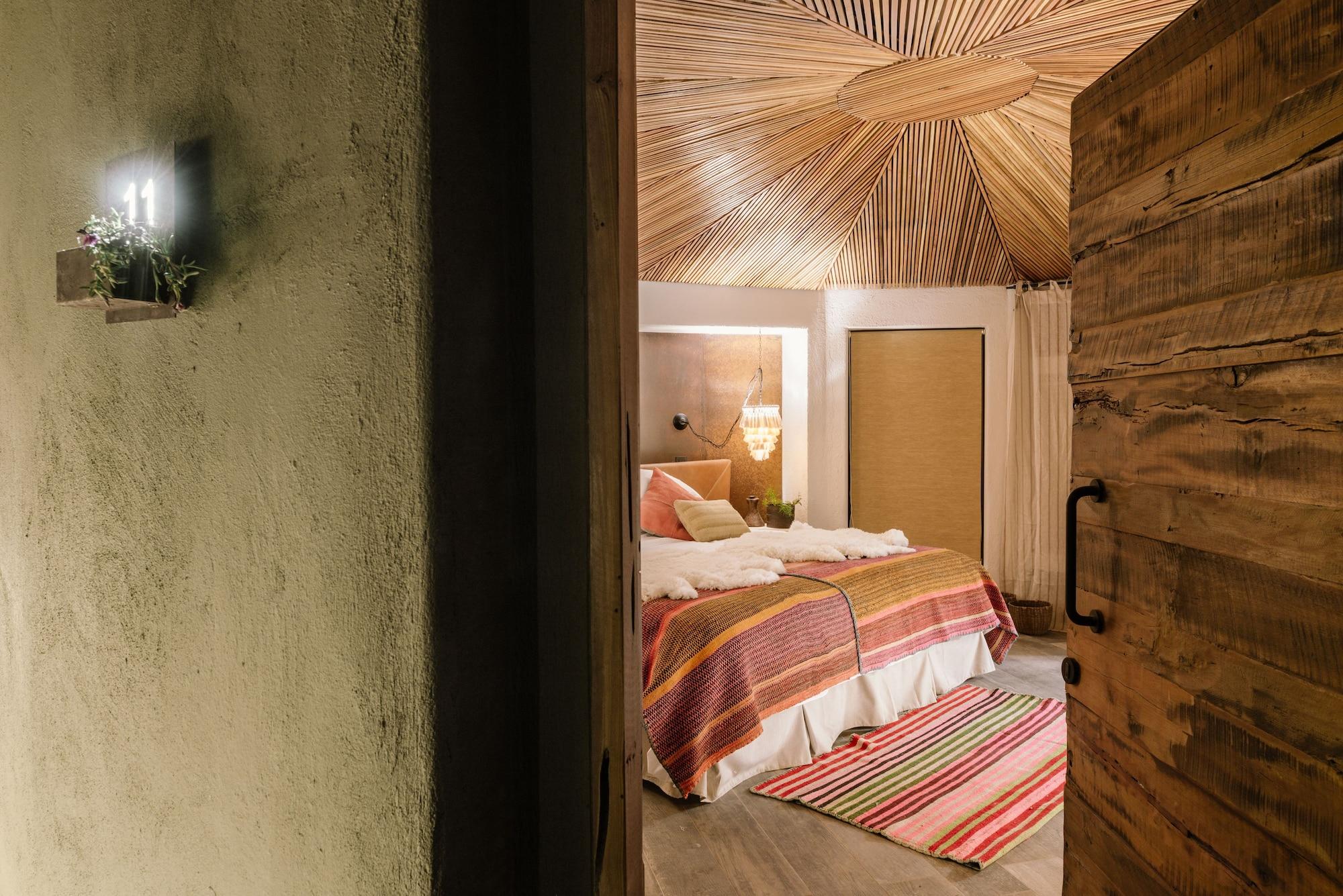 Hotel Desertica San Pedro De Atacama Zewnętrze zdjęcie