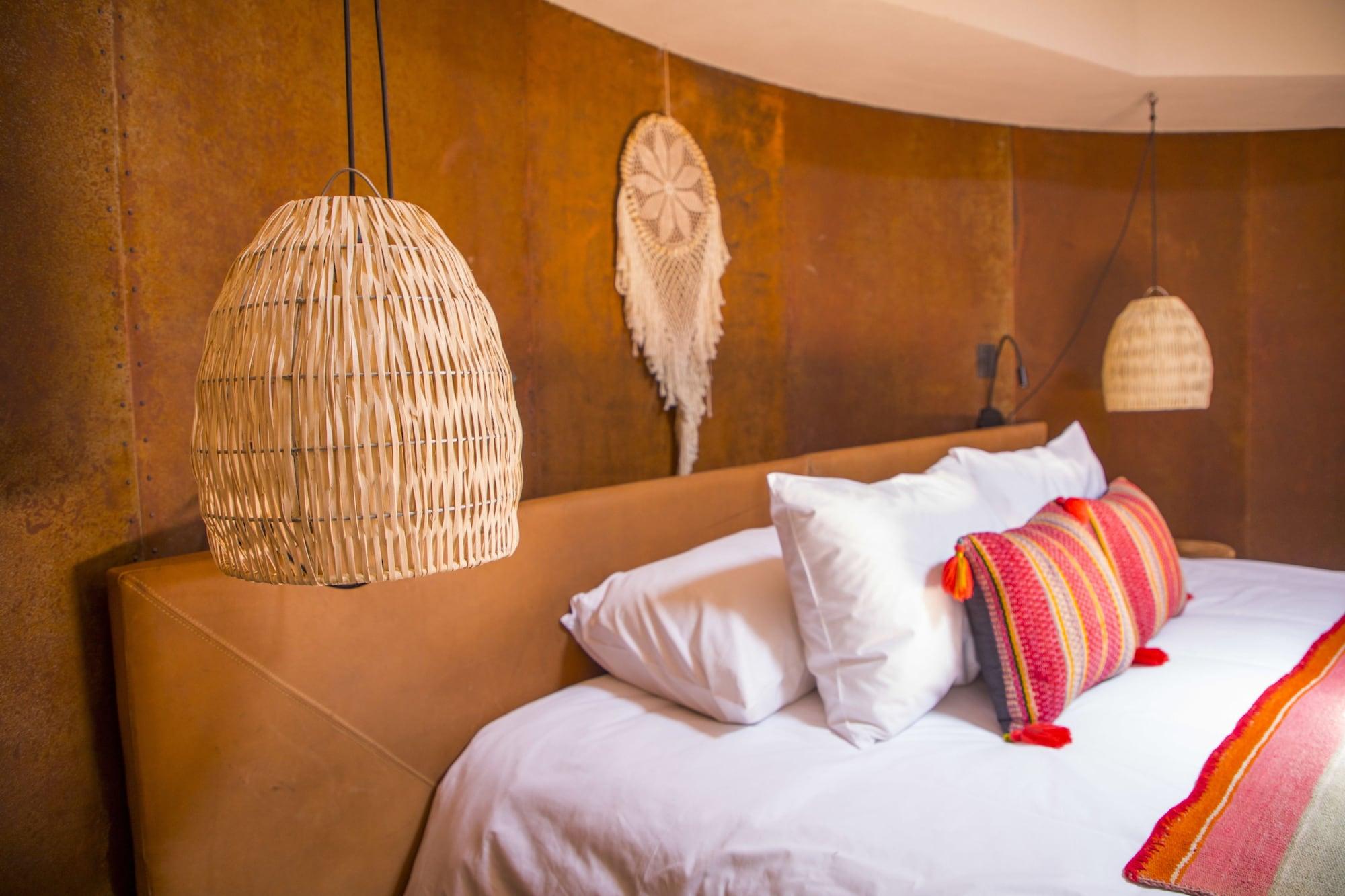 Hotel Desertica San Pedro De Atacama Zewnętrze zdjęcie