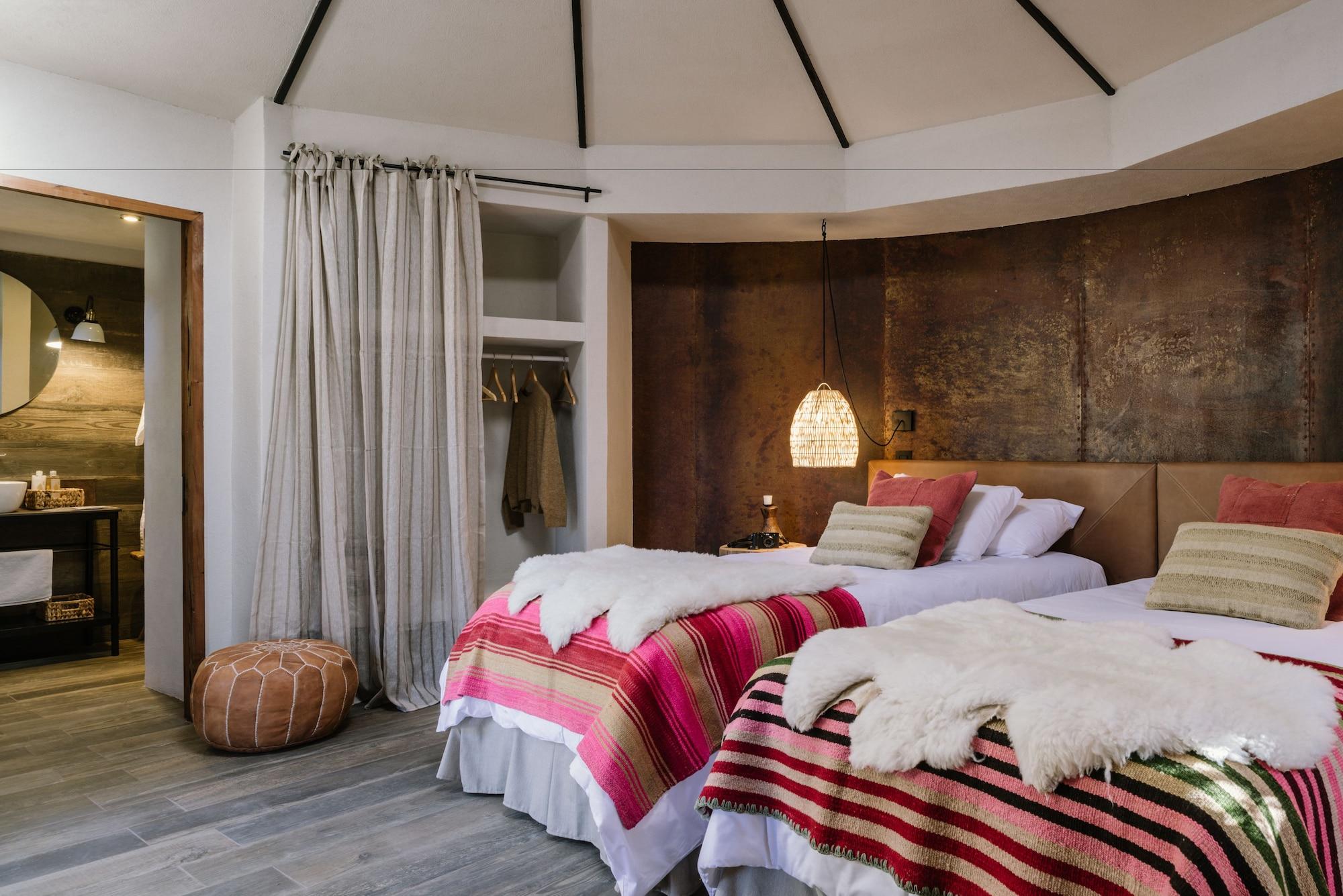 Hotel Desertica San Pedro De Atacama Zewnętrze zdjęcie