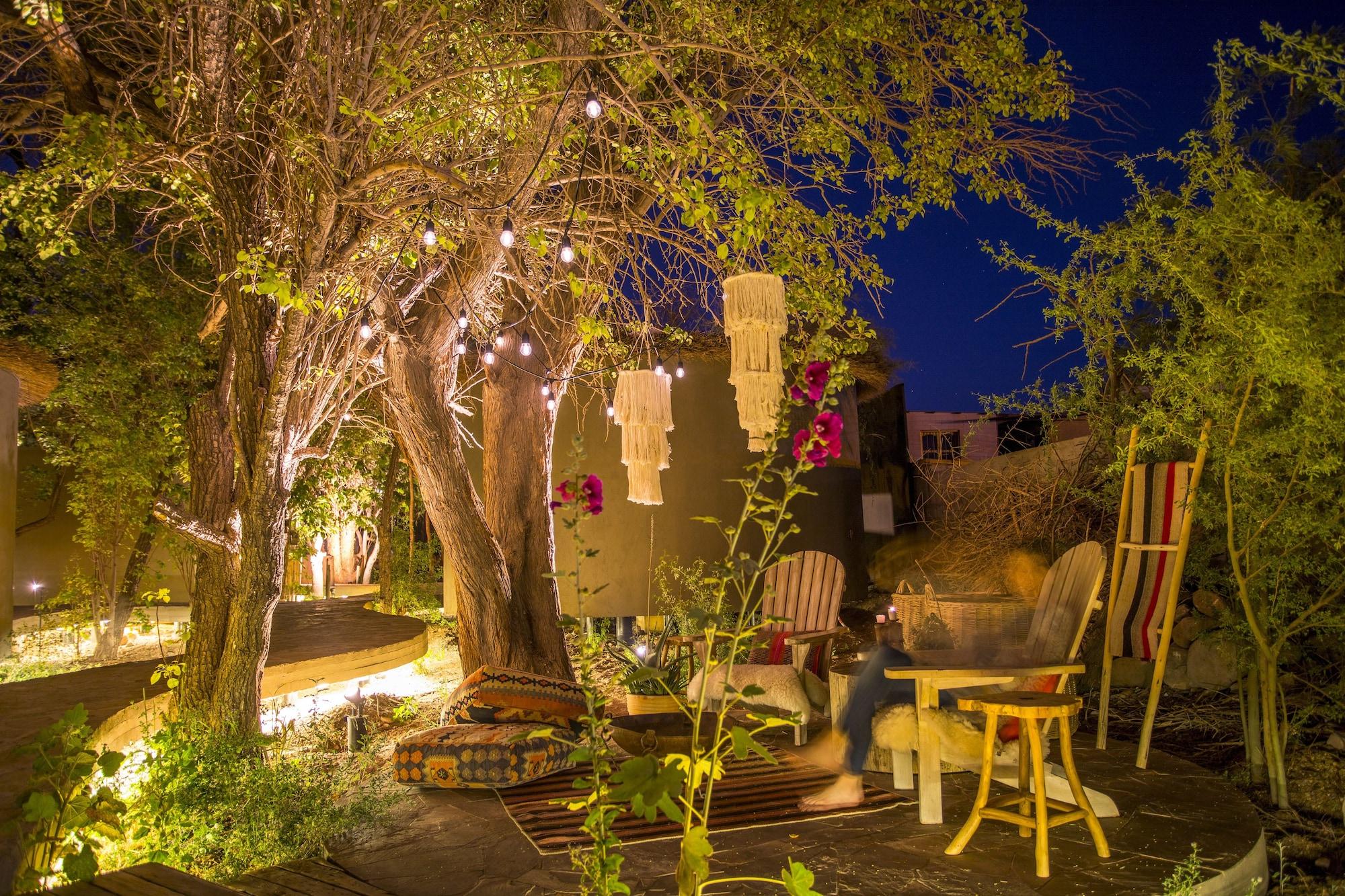 Hotel Desertica San Pedro De Atacama Zewnętrze zdjęcie