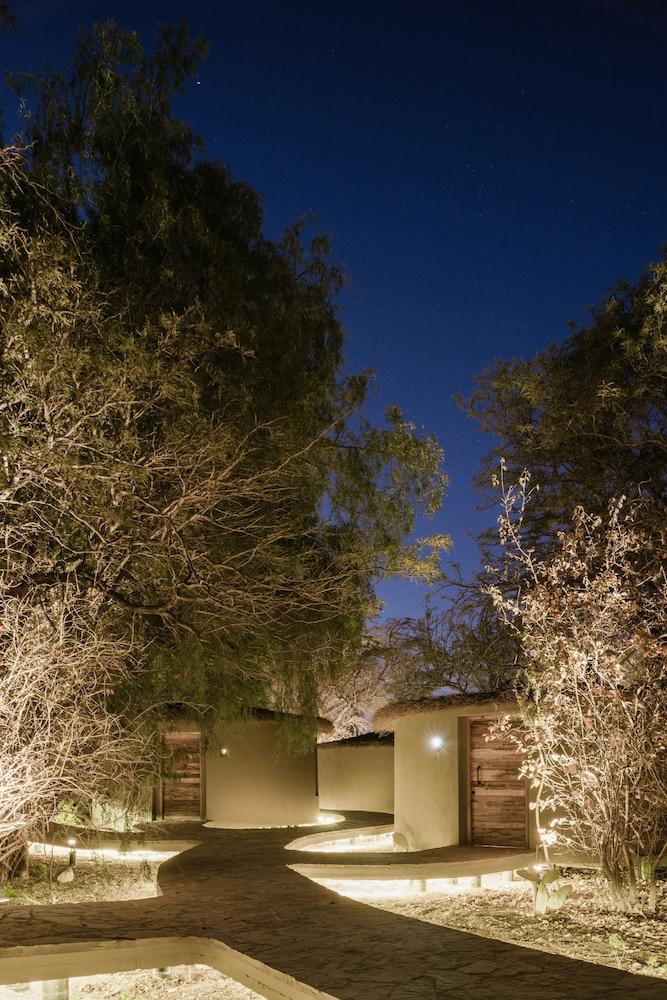 Hotel Desertica San Pedro De Atacama Zewnętrze zdjęcie