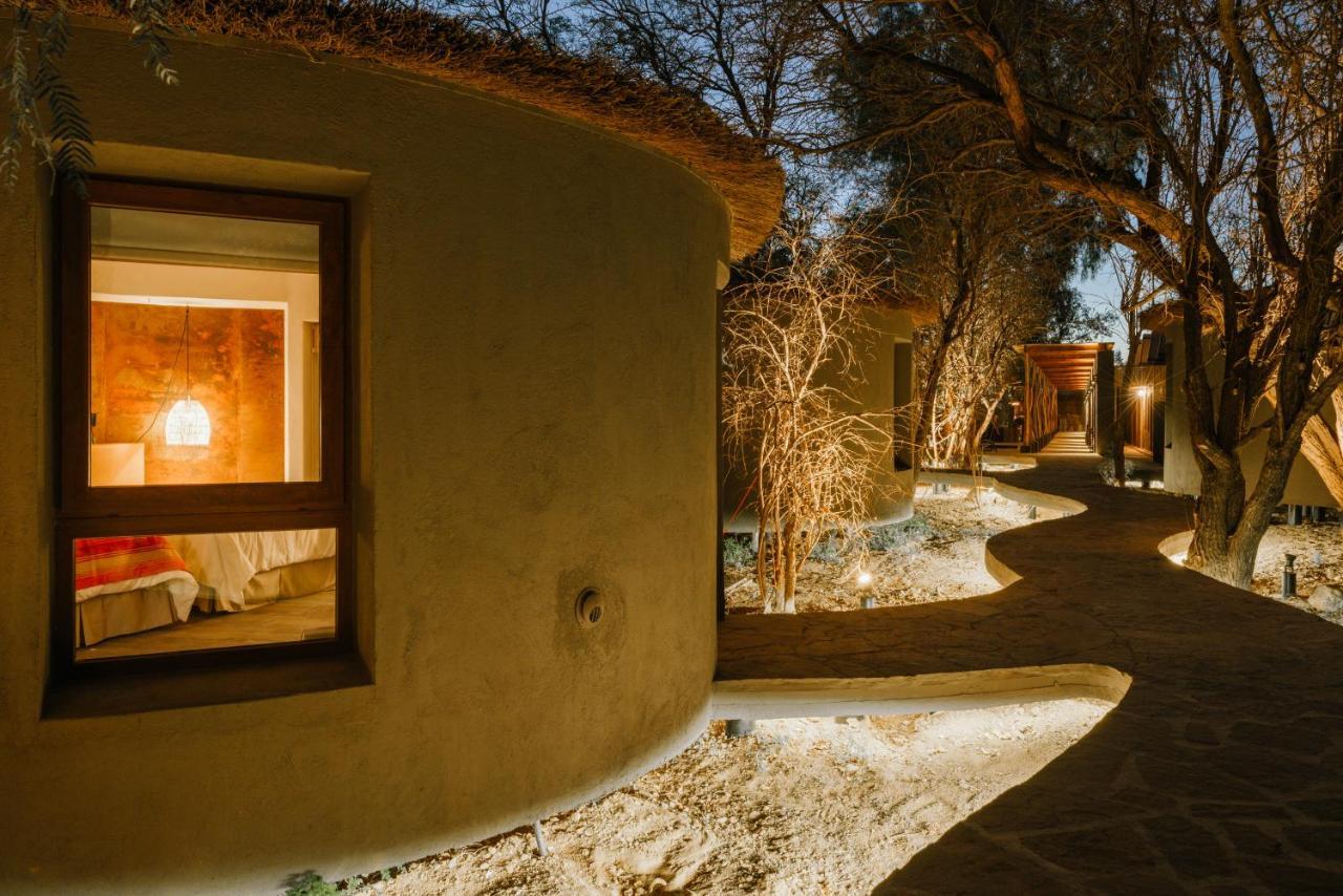 Hotel Desertica San Pedro De Atacama Zewnętrze zdjęcie