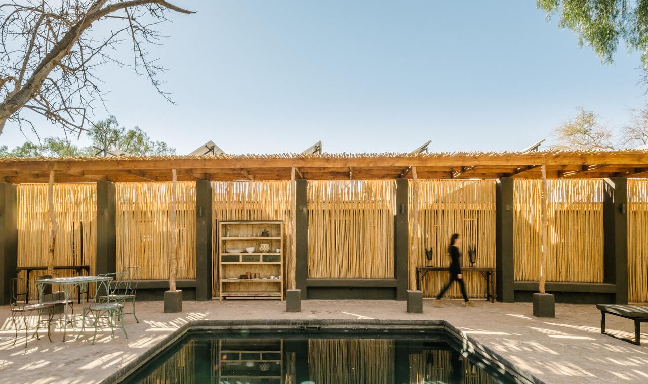 Hotel Desertica San Pedro De Atacama Zewnętrze zdjęcie