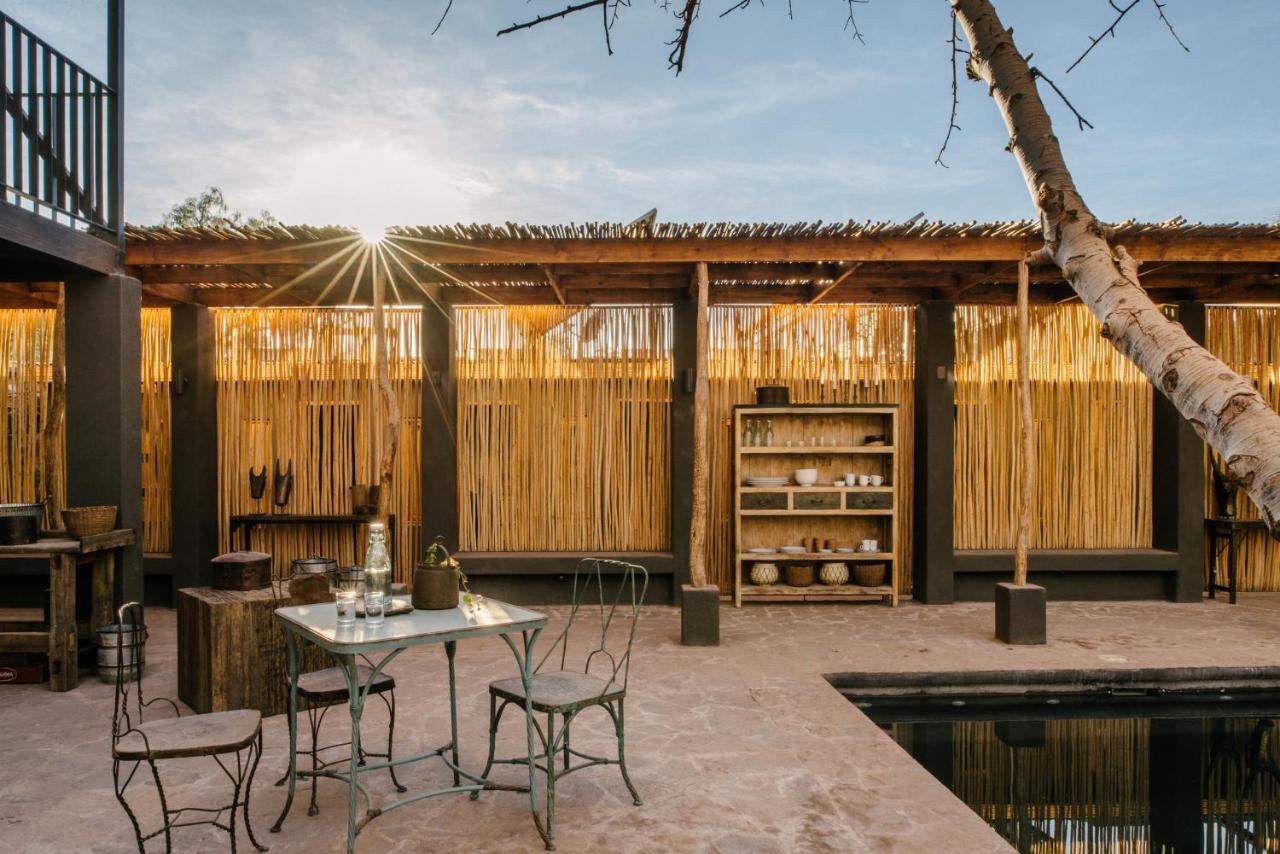 Hotel Desertica San Pedro De Atacama Zewnętrze zdjęcie
