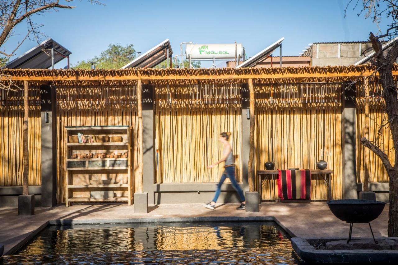 Hotel Desertica San Pedro De Atacama Zewnętrze zdjęcie