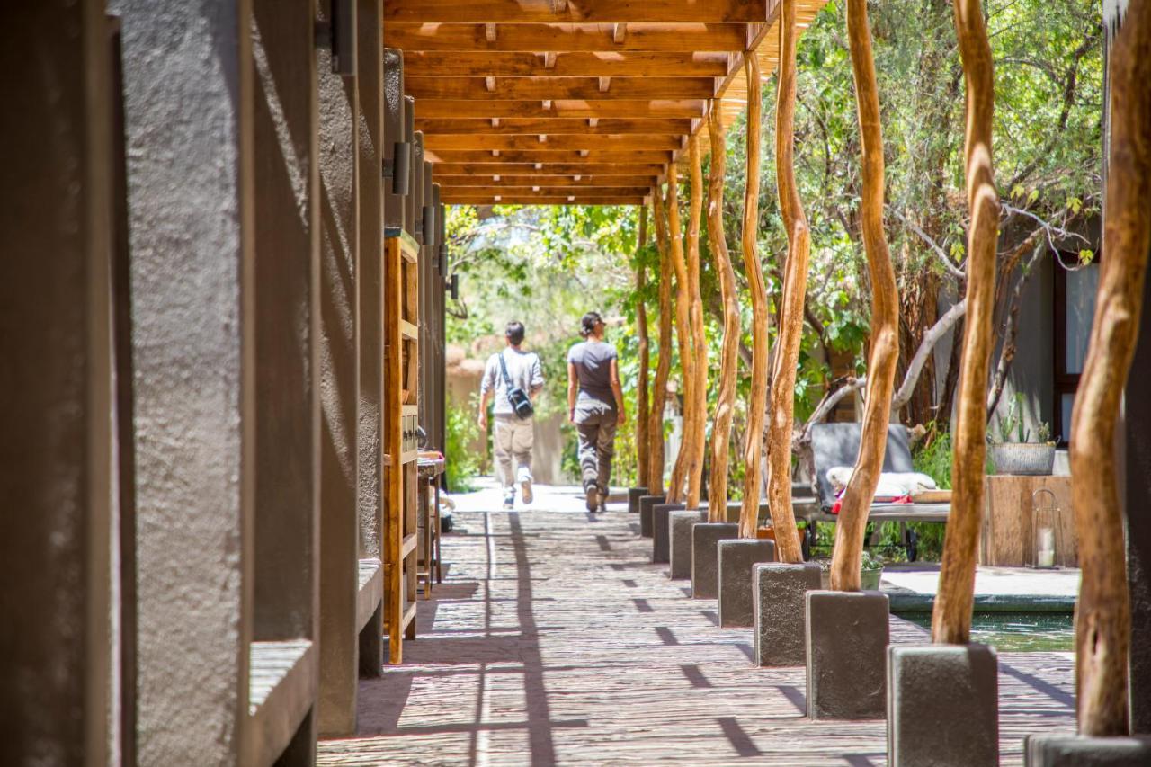 Hotel Desertica San Pedro De Atacama Zewnętrze zdjęcie