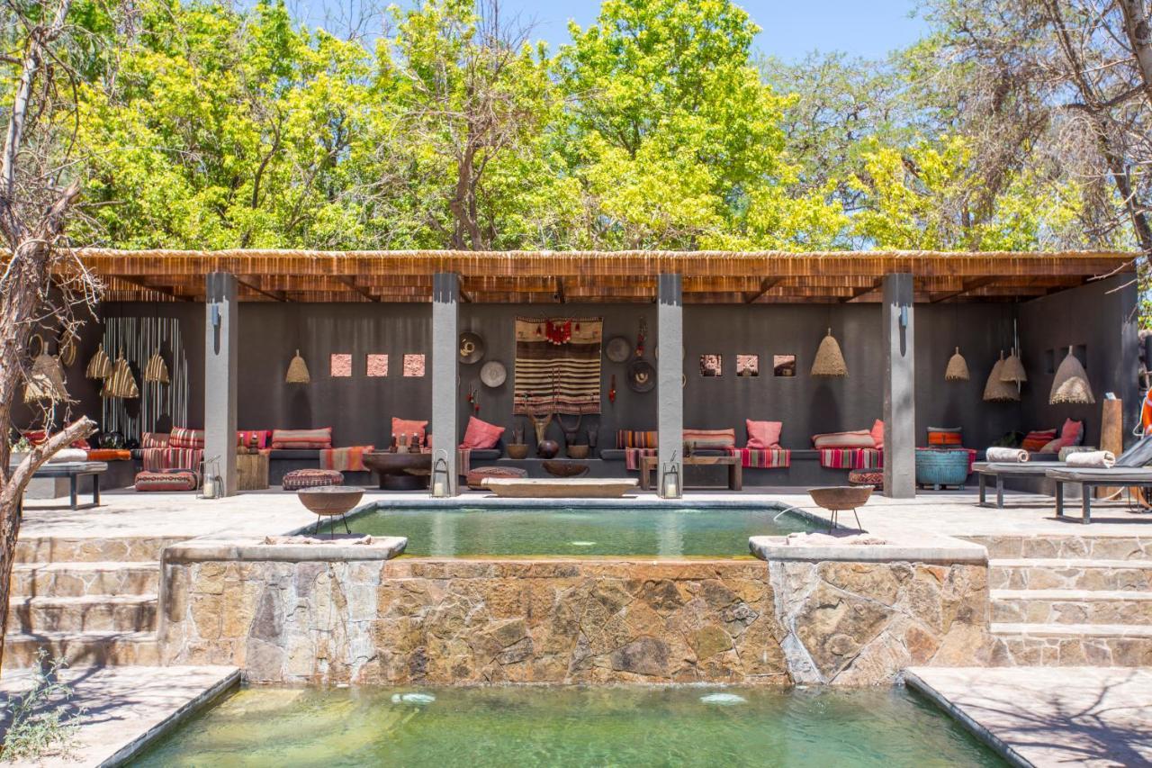 Hotel Desertica San Pedro De Atacama Zewnętrze zdjęcie