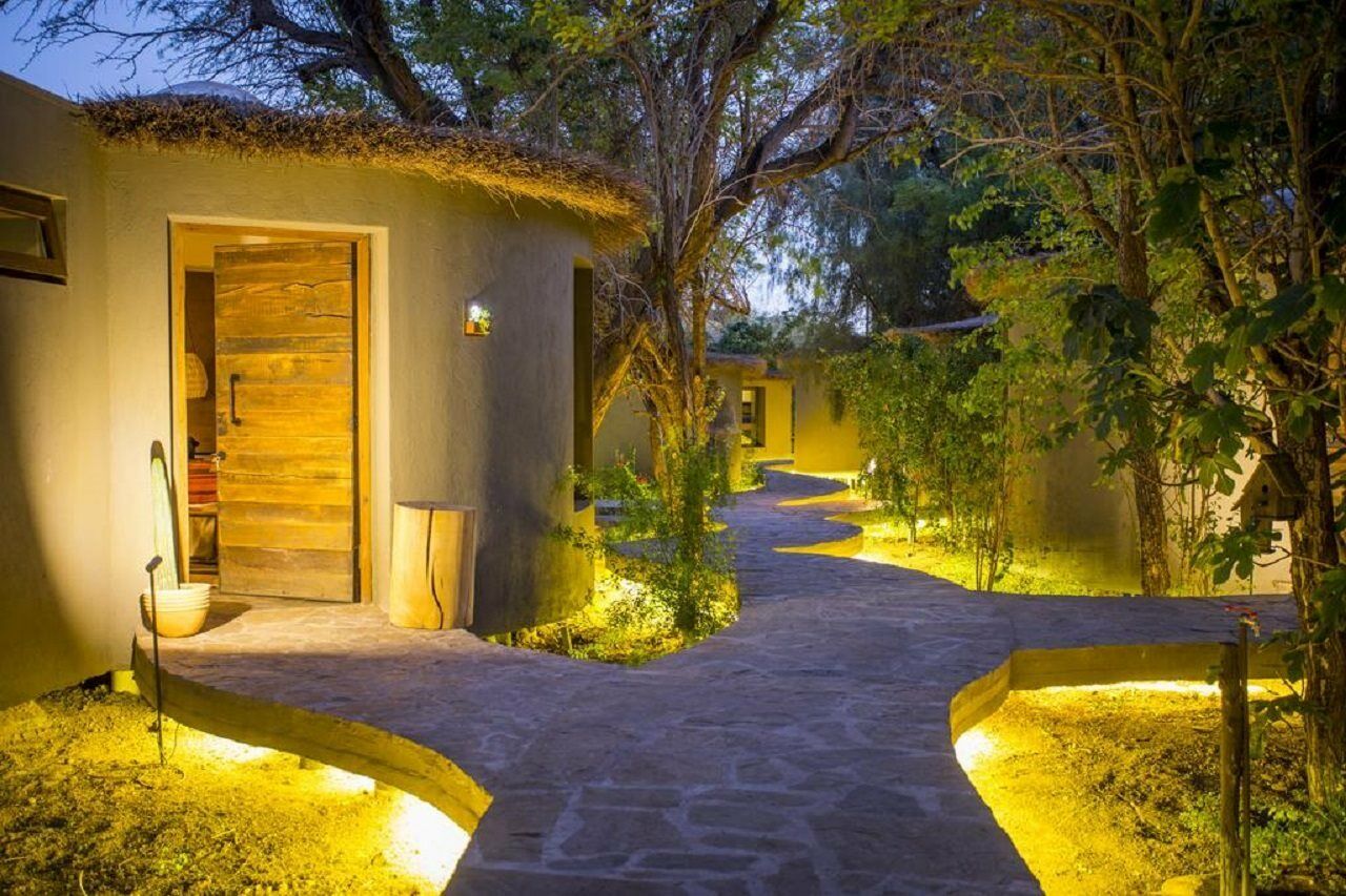 Hotel Desertica San Pedro De Atacama Zewnętrze zdjęcie